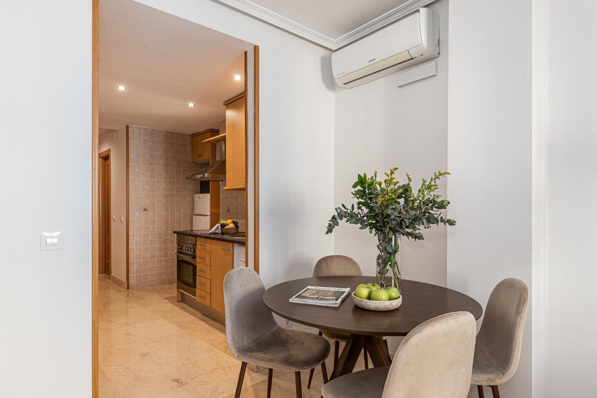 Waou Gran Via Apartment II - Corta Duracion Мадрид Экстерьер фото