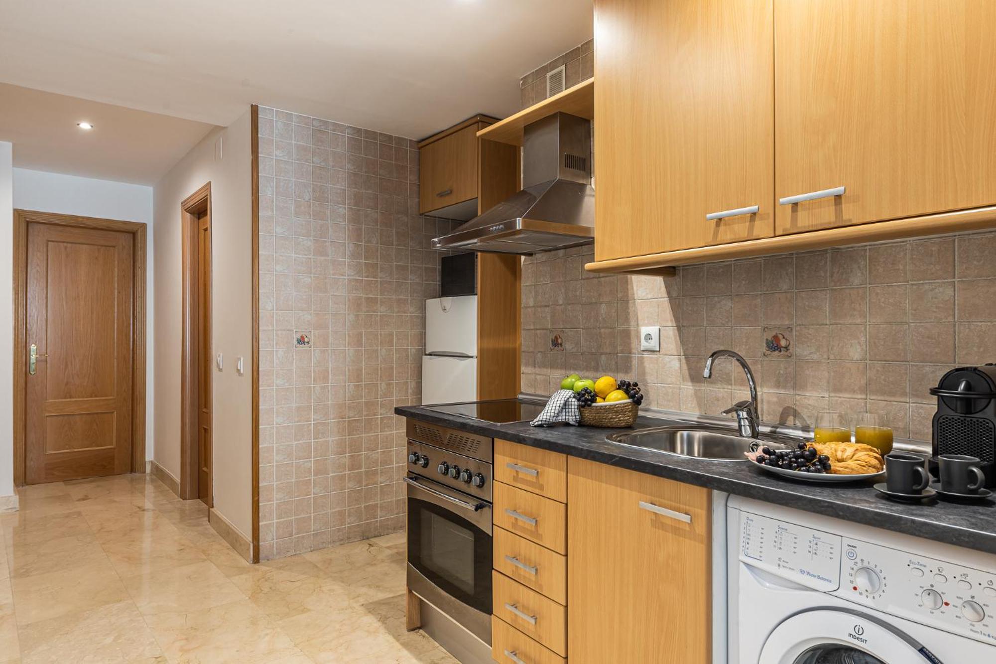 Waou Gran Via Apartment II - Corta Duracion Мадрид Экстерьер фото