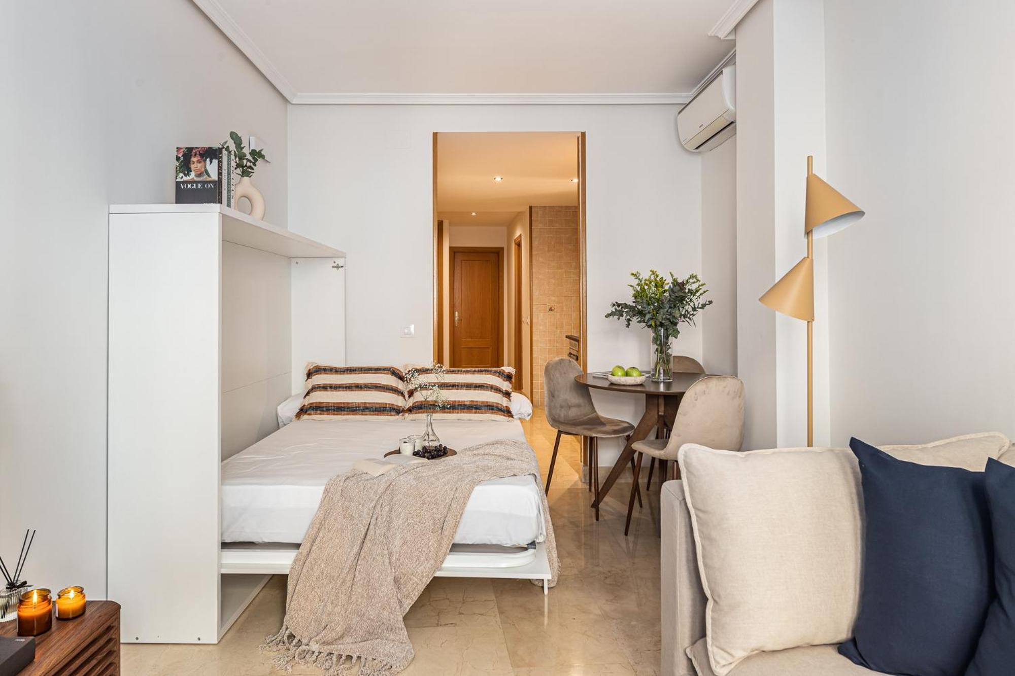 Waou Gran Via Apartment II - Corta Duracion Мадрид Экстерьер фото
