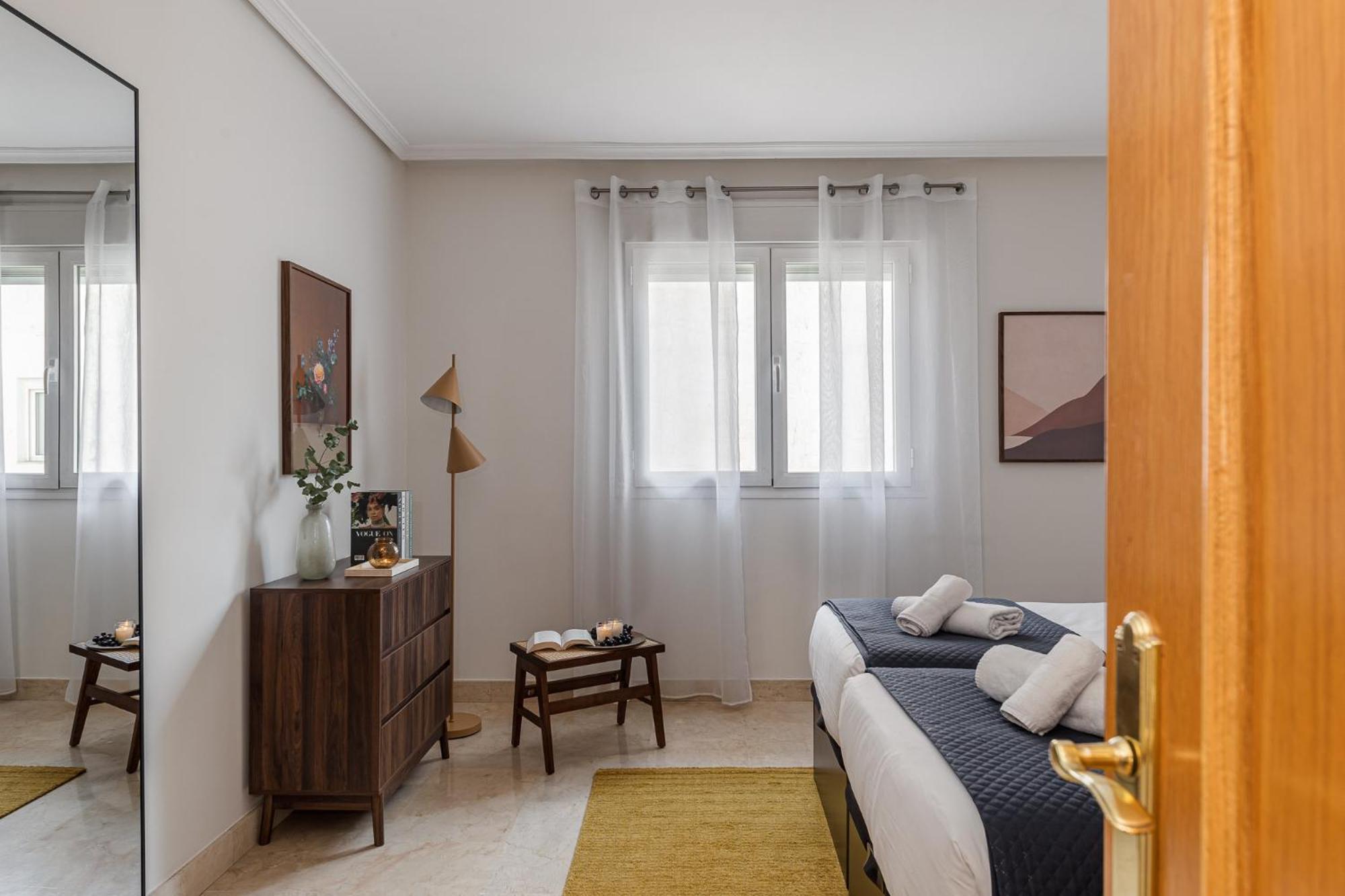 Waou Gran Via Apartment II - Corta Duracion Мадрид Экстерьер фото