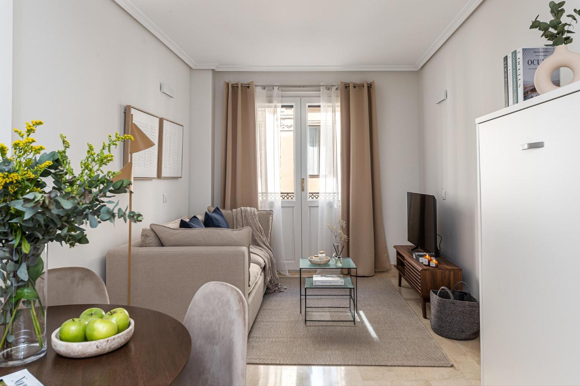 Waou Gran Via Apartment II - Corta Duracion Мадрид Экстерьер фото