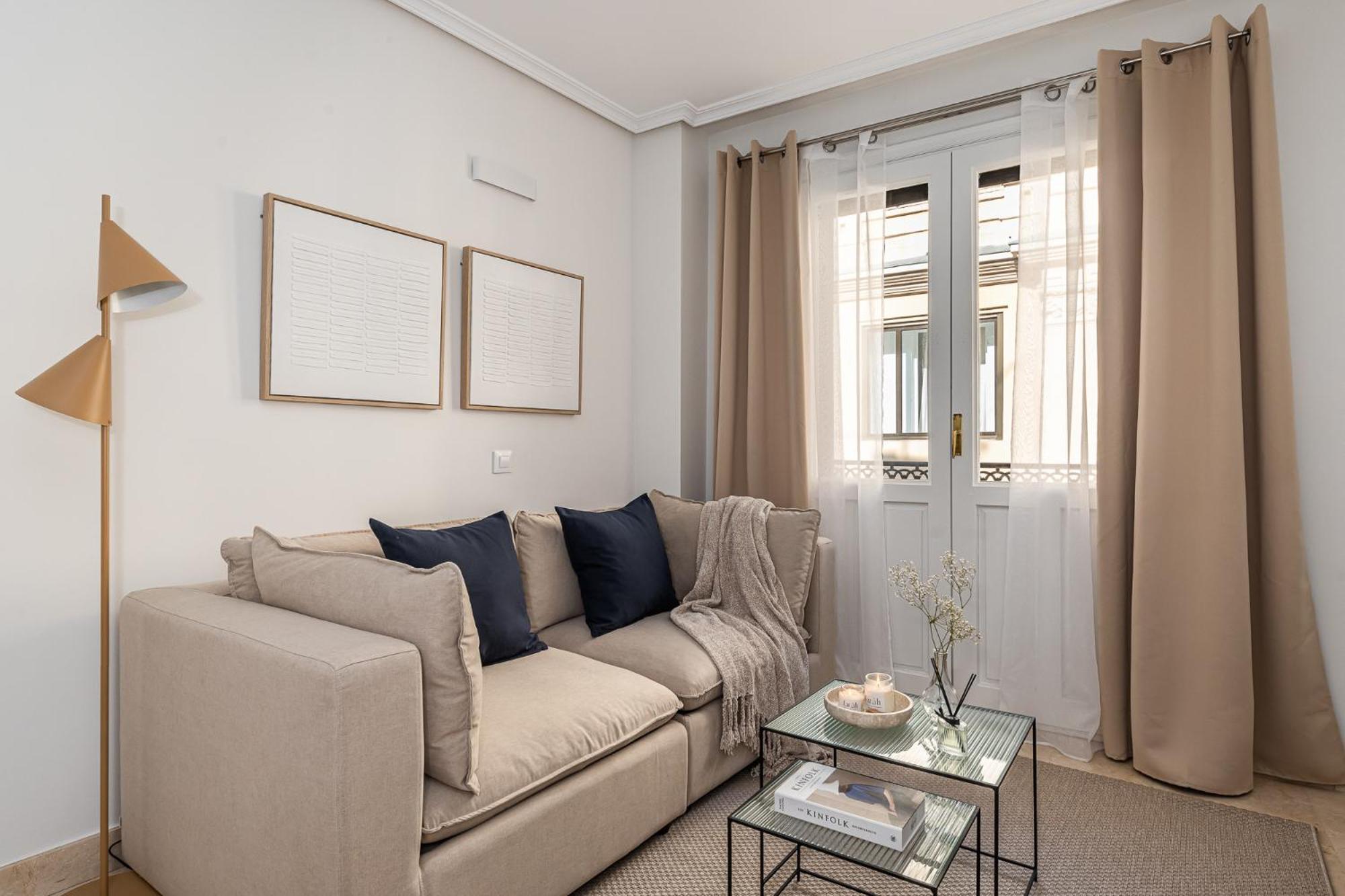 Waou Gran Via Apartment II - Corta Duracion Мадрид Экстерьер фото